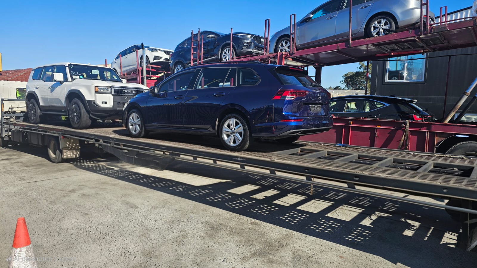 transporting modified cars rules and risks you need to know